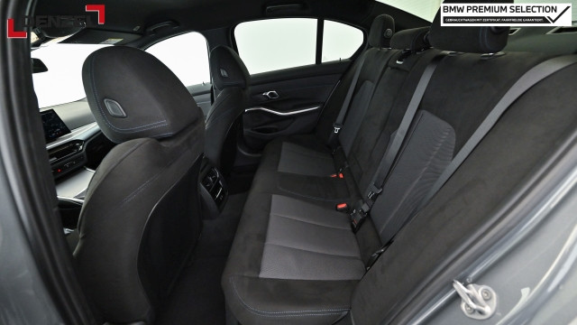 Bild 9: BMW 318d Limousine MX G20 B47