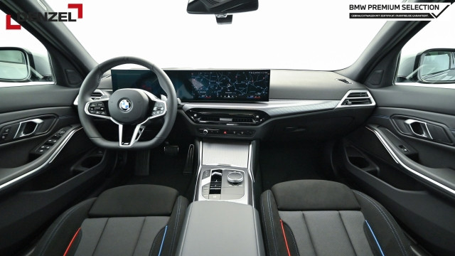 Bild 10: BMW 318d Limousine MX G20 B47