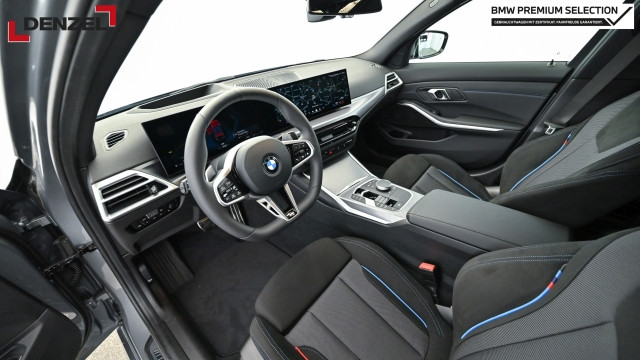 Bild 13: BMW 318d Limousine MX G20 B47