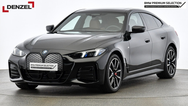 Bild 0: BMW i4 xDrive40 Gran Coupé G26 XE2