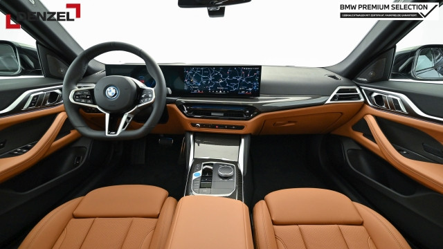 Bild 10: BMW i4 xDrive40 Gran Coupé G26 XE2