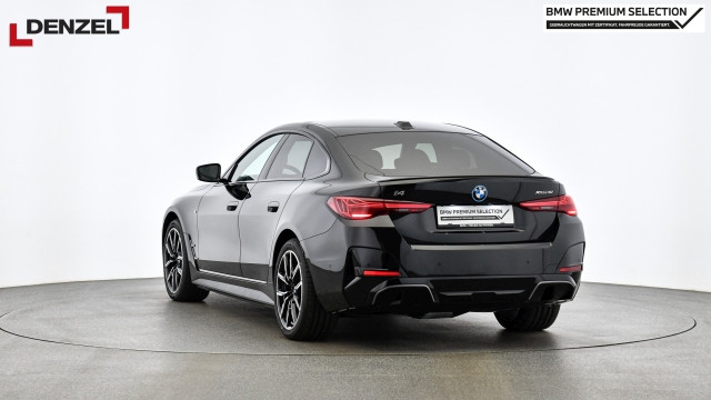 Bild 2: BMW i4 xDrive40 Gran Coupé G26 XE2