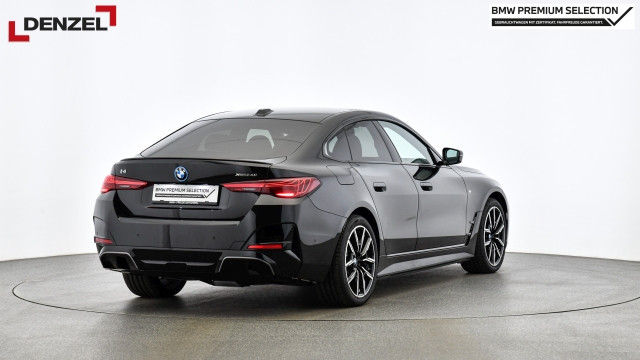 Bild 4: BMW i4 xDrive40 Gran Coupé G26 XE2