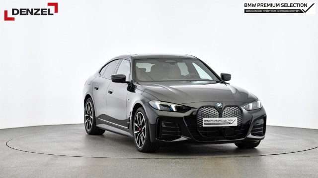 Bild 6: BMW i4 xDrive40 Gran Coupé G26 XE2