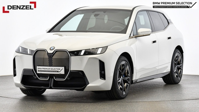 Bild 0: BMW PKW i-Serie iX xDrive45