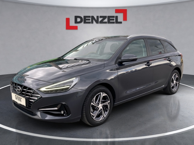 Bild 0: Hyundai i30 CW 1,6 CRDi Tren
