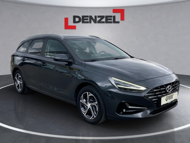 Bild 5: Hyundai i30 CW 1,6 CRDi Tren