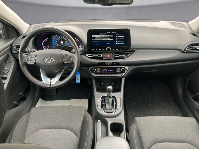 Bild 8: Hyundai i30 CW 1,6 CRDi Tren