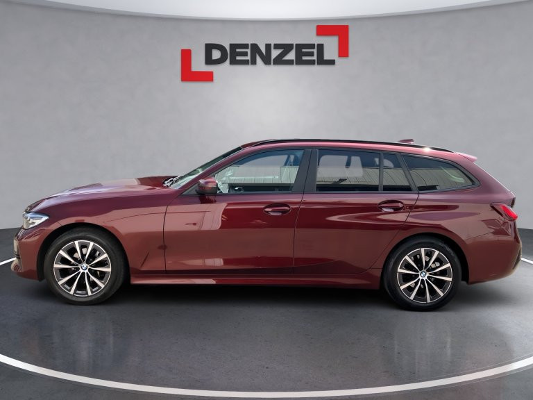 Bild 1: BMW 318i Touring G21