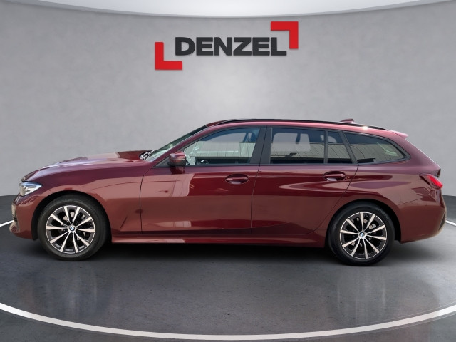 Bild 1: BMW 318i Touring G21