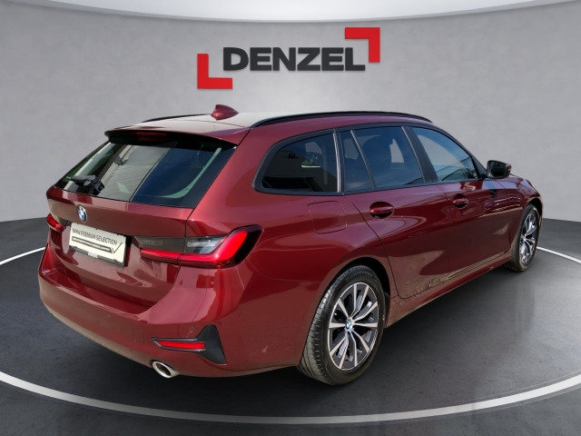 Bild 3: BMW 318i Touring G21