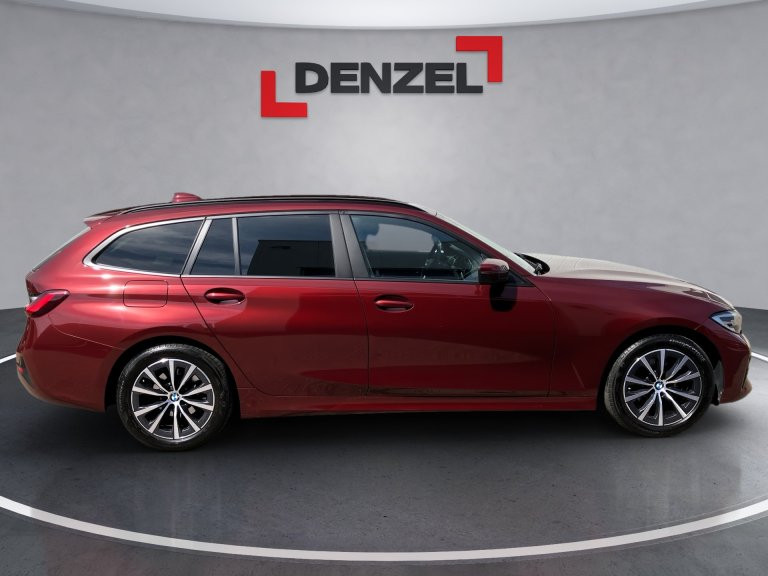Bild 4: BMW 318i Touring G21
