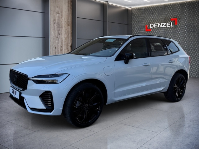 Bild 0: VOLVO PKW XC60 Black Edition Ultra, T6 eAWD Plug-in Hybrid, Elektrisch
