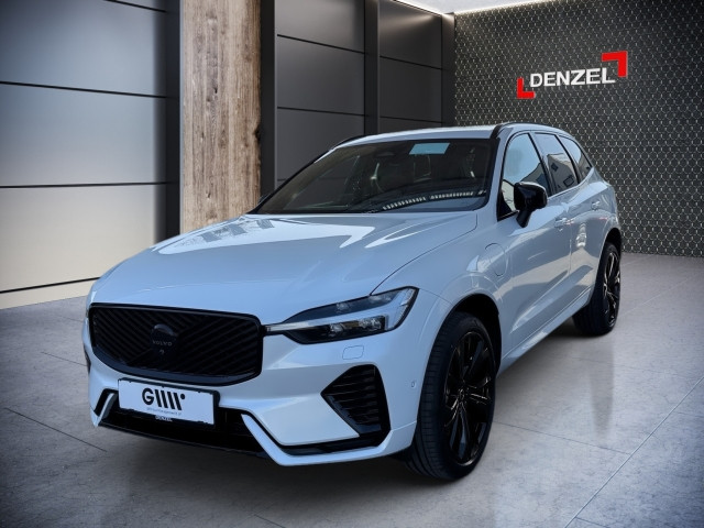 Bild 1: VOLVO PKW XC60 Black Edition Ultra, T6 eAWD Plug-in Hybrid, Elektrisch