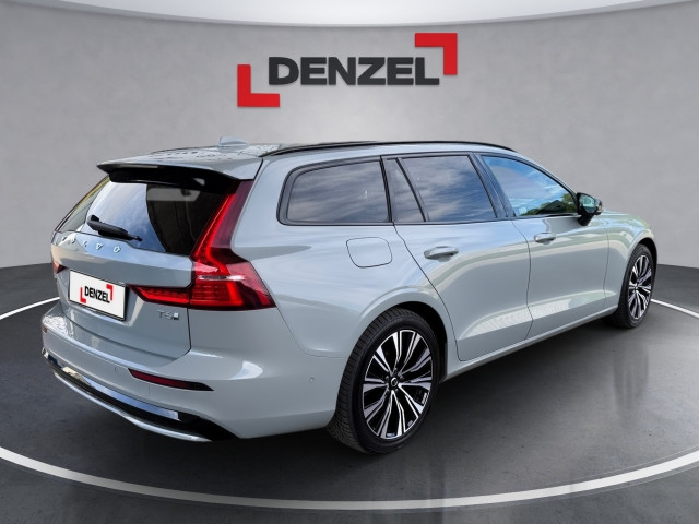 Bild 3: VOLVO PKW V60 Plus, T6 eAWD Plug-in Hybrid, Elektrisch/Benzin, Dark