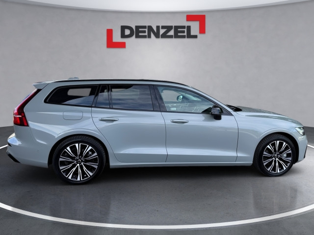 Bild 4: VOLVO PKW V60 Plus, T6 eAWD Plug-in Hybrid, Elektrisch/Benzin, Dark