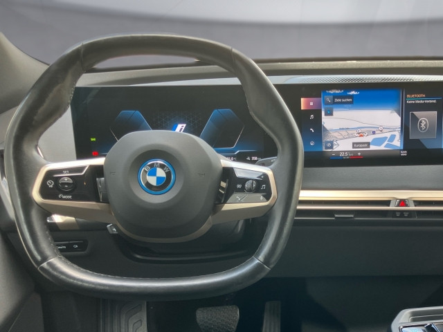 Bild 6: BMW iX xDrive40 I20 XE2