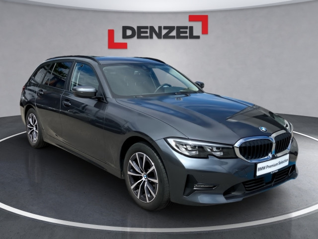 Bild 2: BMW 320d Touring G21 XD5