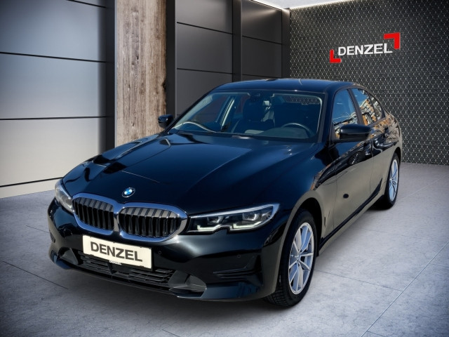 Bild 1: BMW 320d xDrive Limousine G20 XD5