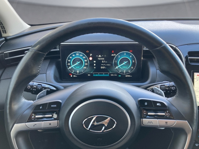 Bild 10: Hyundai Tucson 1,6 CRDi 4WD MT GL