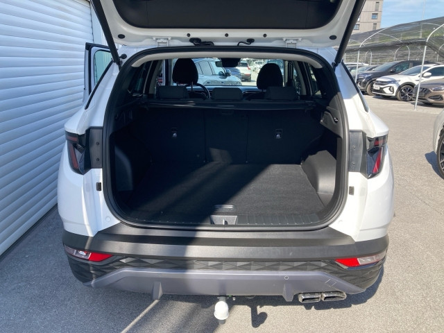 Bild 13: Hyundai Tucson 1,6 CRDi 4WD MT GL