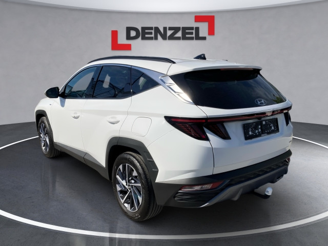 Bild 2: Hyundai Tucson 1,6 CRDi 4WD MT GL