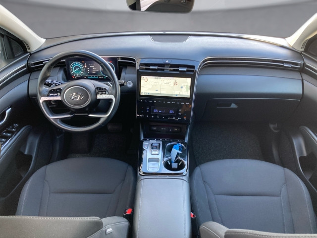 Bild 8: Hyundai Tucson 1,6 CRDi 4WD MT GL