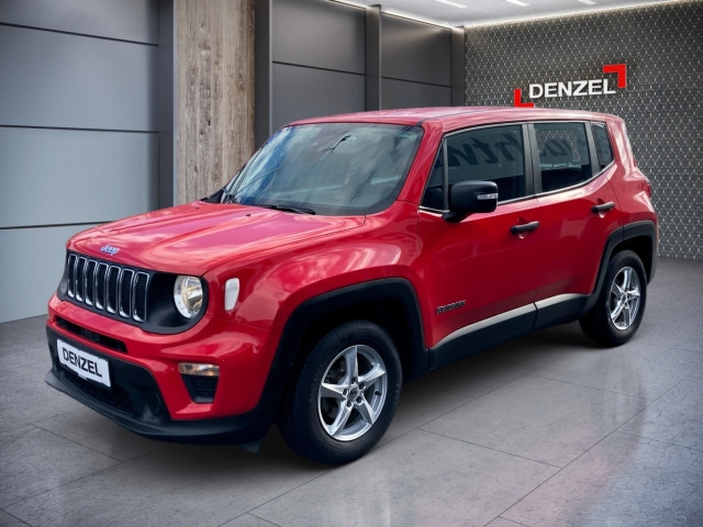 Bild 0: Jeep Renegade Sport 1,0 120 PS MT