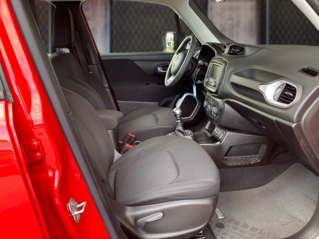 Bild 10: Jeep Renegade Sport 1,0 120 PS MT