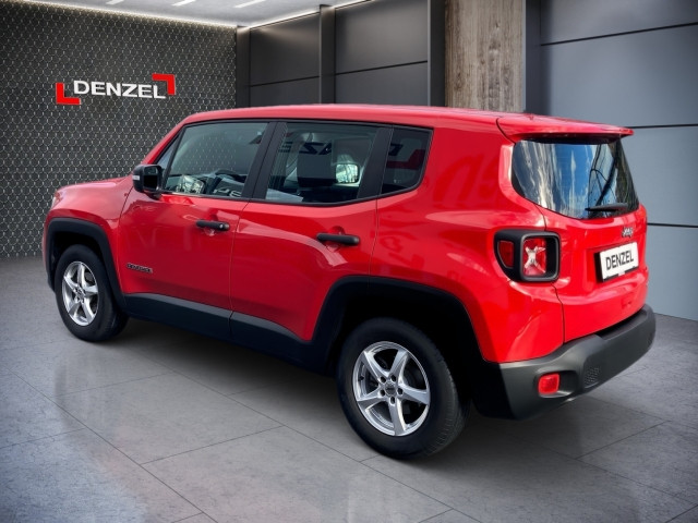 Bild 2: Jeep Renegade Sport 1,0 120 PS MT