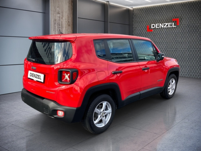 Bild 3: Jeep Renegade Sport 1,0 120 PS MT