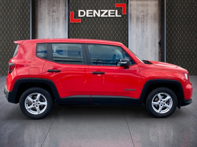 Bild 4: Jeep Renegade Sport 1,0 120 PS MT
