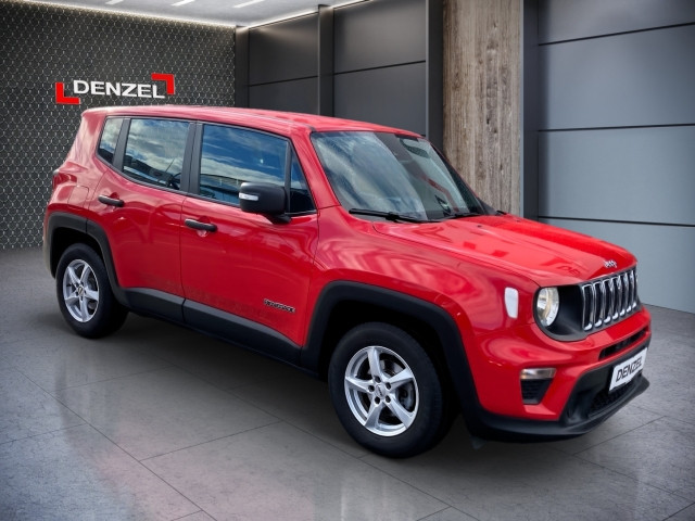 Bild 5: Jeep Renegade Sport 1,0 120 PS MT