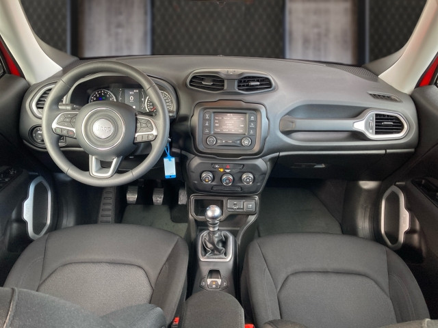 Bild 8: Jeep Renegade Sport 1,0 120 PS MT