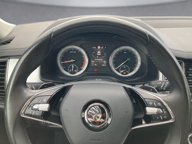 Bild 9: Skoda Kodiaq 1,5 TSI ACT Ambition