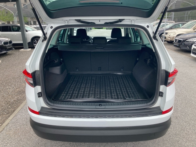 Bild 12: Skoda Kodiaq 1,5 TSI ACT Ambition