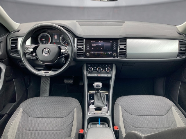 Bild 8: Skoda Kodiaq 1,5 TSI ACT Ambition