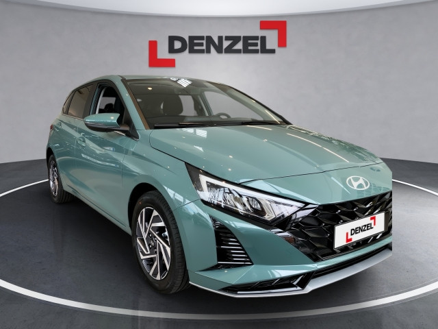 Bild 5: Hyundai i20 (BC3) GO Plus 1.0 T-GDI