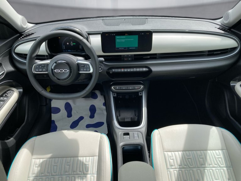 Bild 8: Fiat 600e La Prima