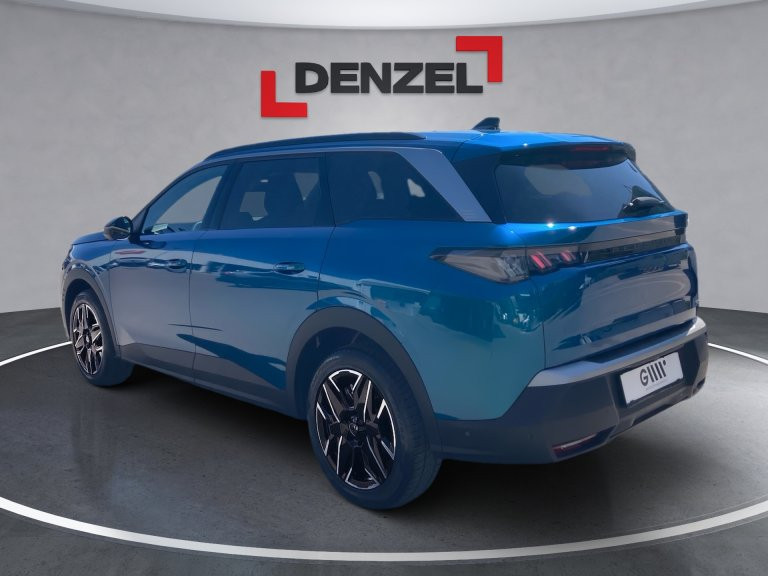 Bild 2: Peugeot 5008-er Reihe