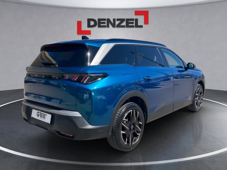 Bild 3: Peugeot 5008-er Reihe