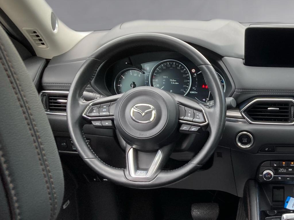 Bild 9: Mazda CX-5 CD184 AWD Revol