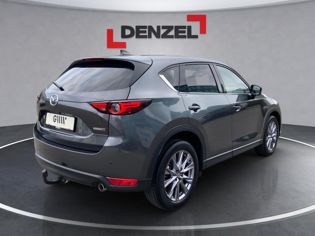 Bild 3: Mazda CX-5 CD184 AWD Revol