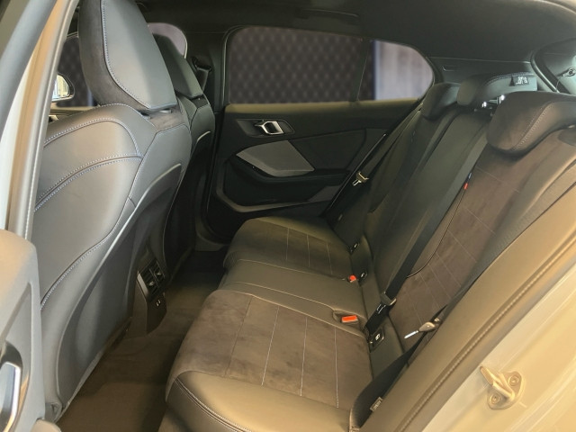 Bild 11: BMW 118d 5-Türer F70 B47