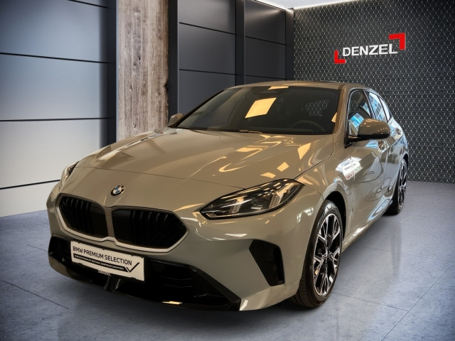 Bild 1: BMW 118d 5-Türer F70 B47