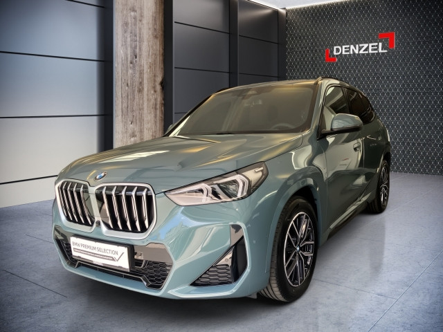 Bild 1: BMW X1 xDrive20d U11 B47