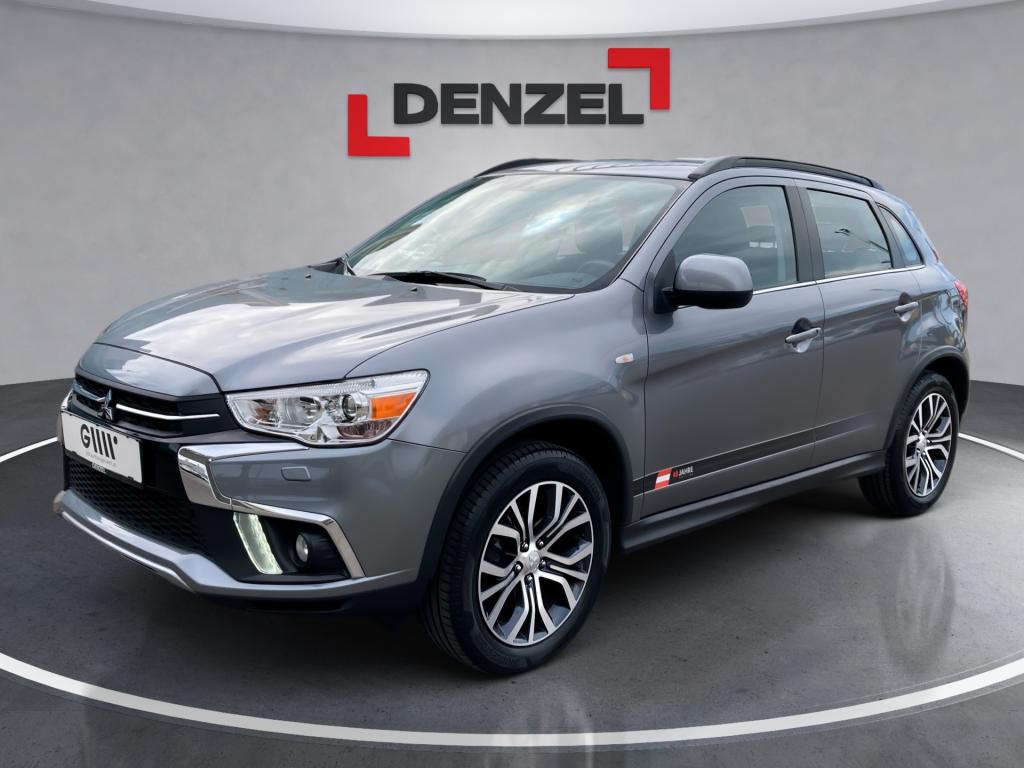 Bild 0: Mitsubishi ASX 1,6 MIVEC Invite