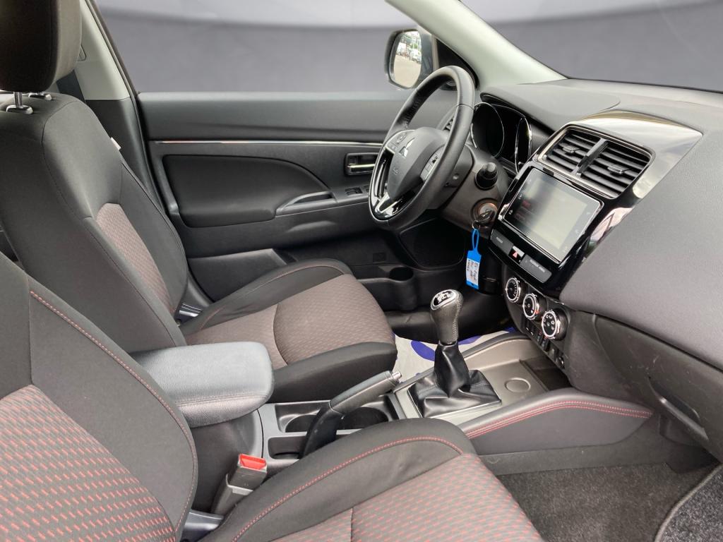 Bild 10: Mitsubishi ASX 1,6 MIVEC Invite