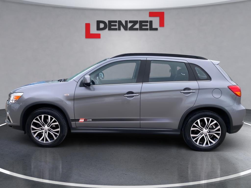 Bild 1: Mitsubishi ASX 1,6 MIVEC Invite