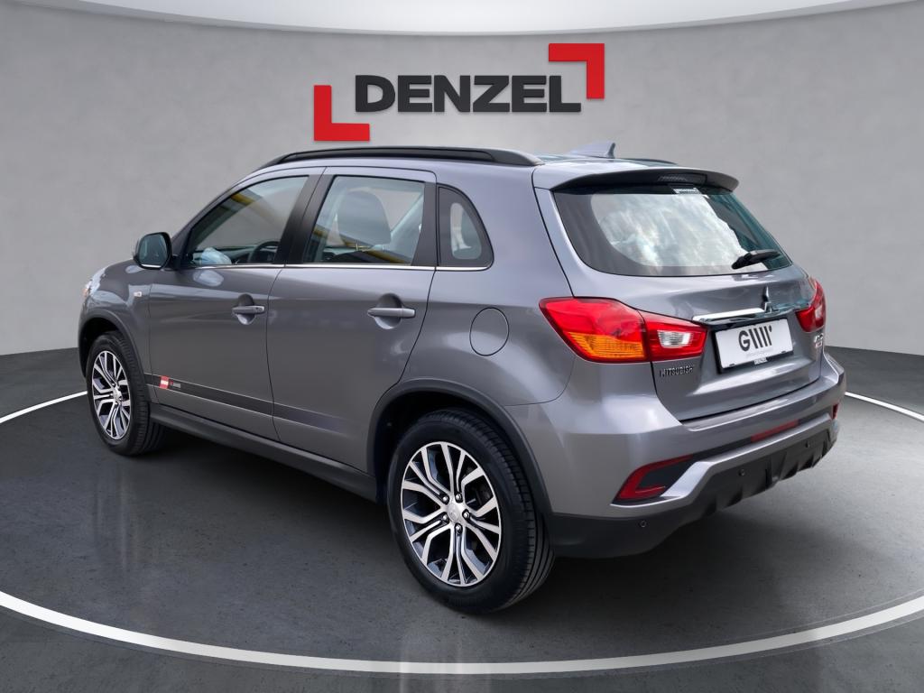 Bild 2: Mitsubishi ASX 1,6 MIVEC Invite